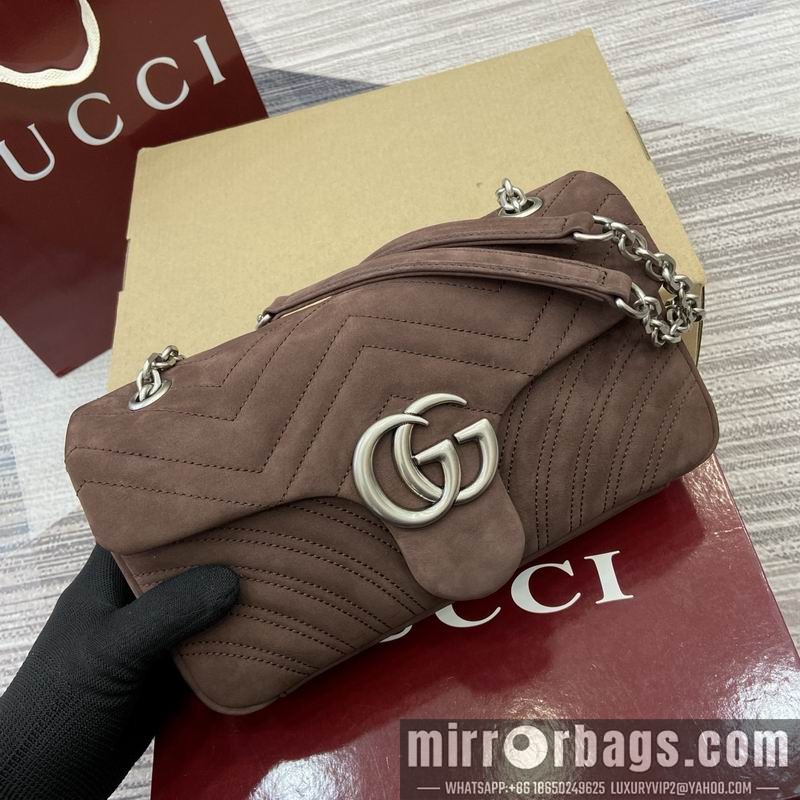 Replica Gucci Bags 837267 26x15x7cm MP 2色