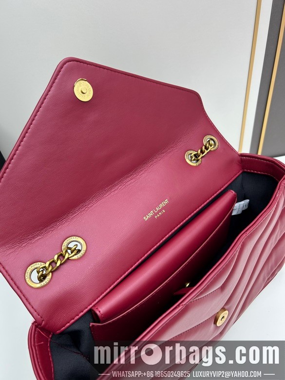 Replica YSL Bags YSL lou 6146 29x16x8cm jj2