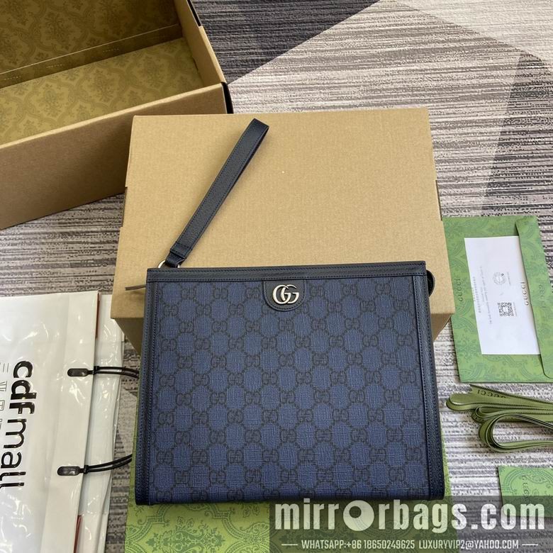 Replica Gucci Bags 760243 18X26X6cm MP