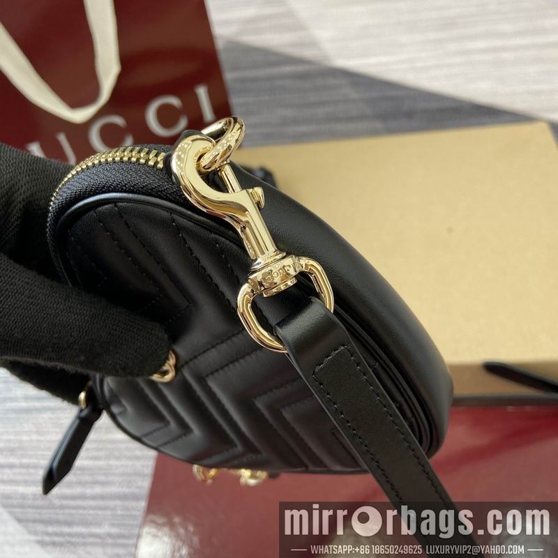 Replica Gucci Bags 837753 13.5x11.5x2.5cm MP 2色
