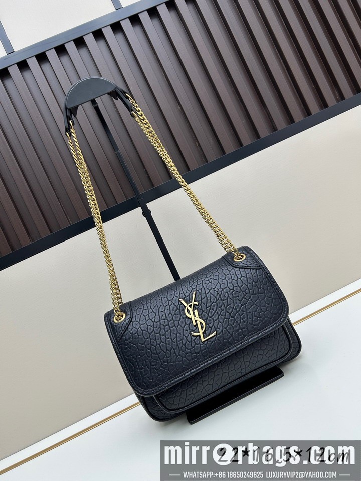 Replica YSL Bags YSL niki 633151-1 22x16.5x12cm jj
