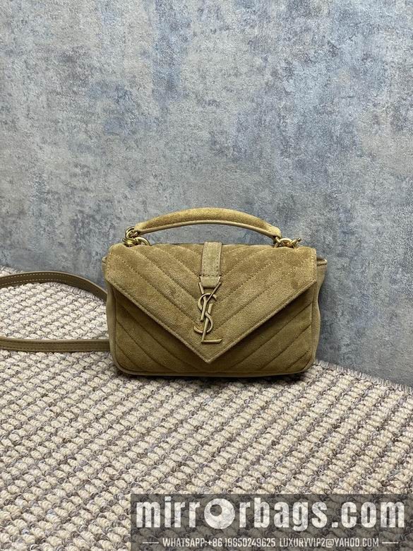Replica YSL Bags 779430 20X13X3cm MT 2colour
