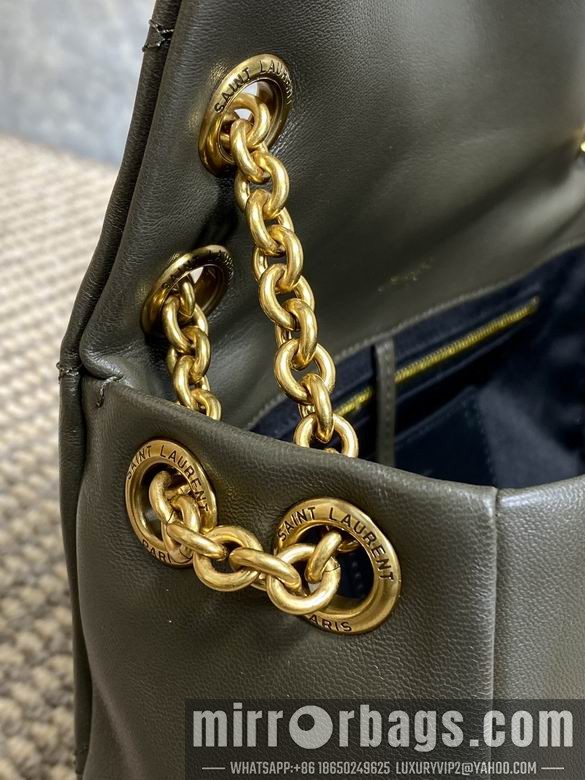 Replica YSL Bags 763475 25X16X9cm MT 3colour