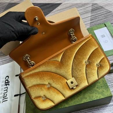 Replica Gucci Bags 443497 26X15X7cm MP 4colour