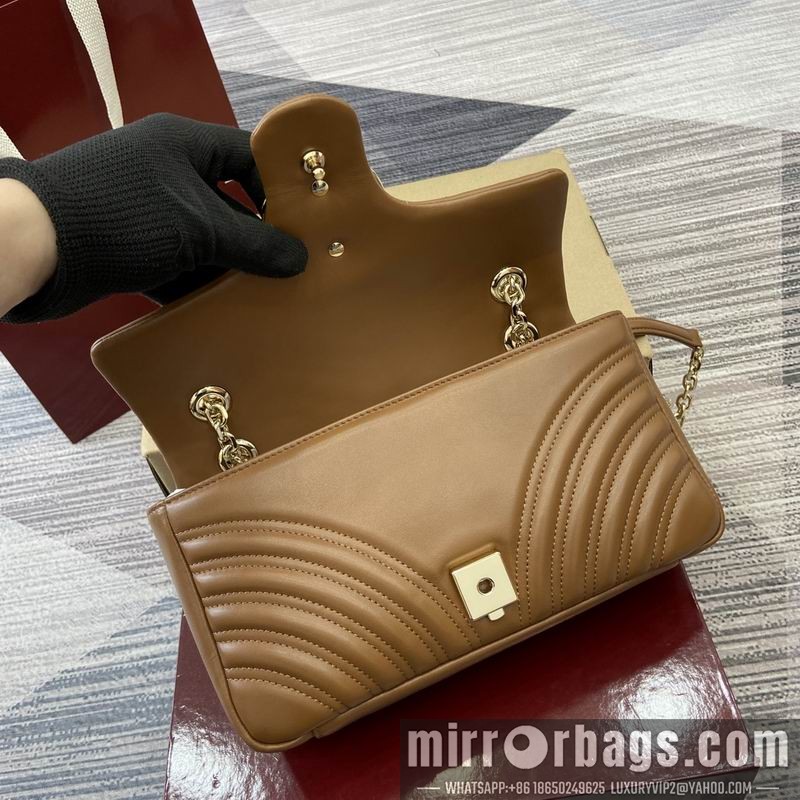 Replica Gucci Bags 837267 26x15x7cm MP