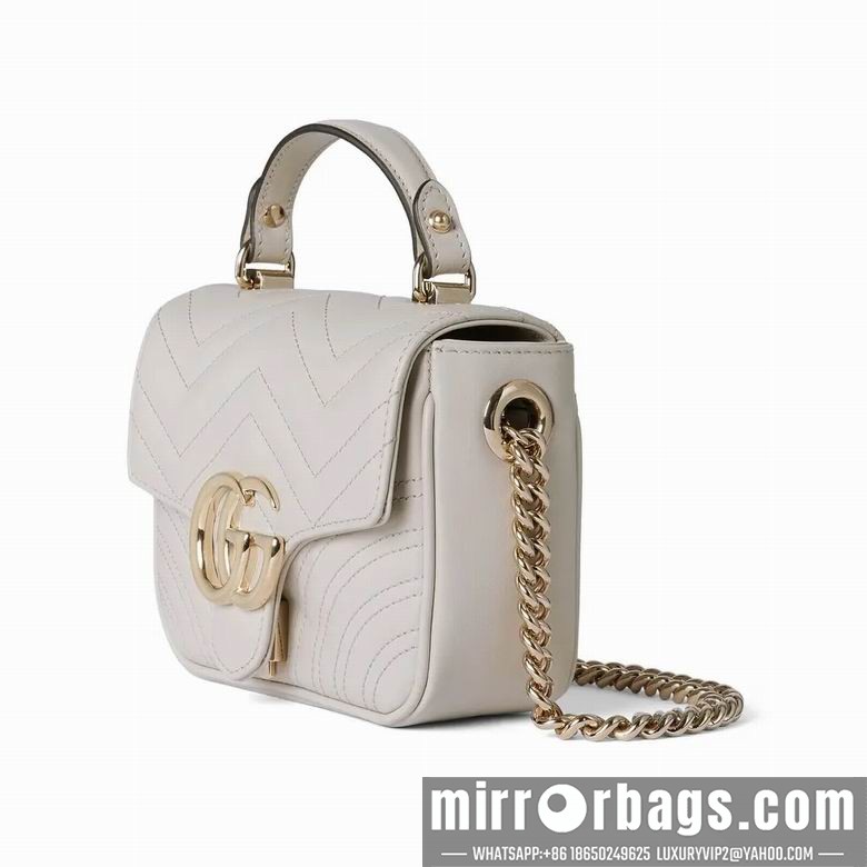 Replica Gucci Bags 811238 17X13X6cm MP 3colour