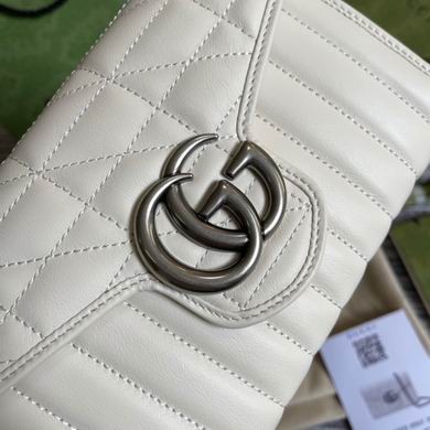 Replica Gucci Bags Marmont 474575 20X13X6cm MP 4colour