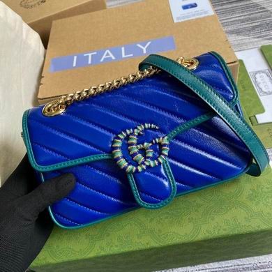 Replica Gucci Bags BG446744 22X14X6