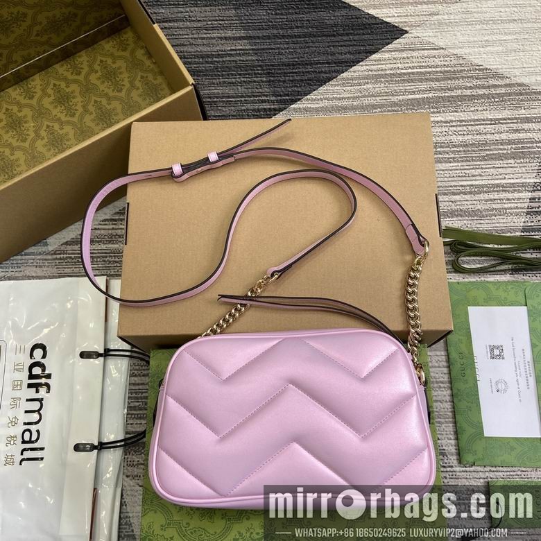 Replica Gucci Bags 447632 13X24X7cm MP 3colour