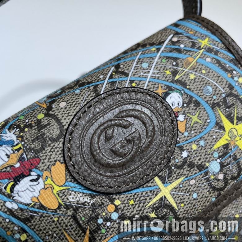 Replica Gucci Bags BL647927 11.5X18X3.5