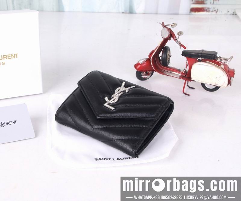 Replica YSL Bags 0658 11x9x2cmZC 4色