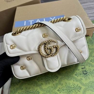 Replica Gucci Bags 446744 22X13X6cm MP 3colour