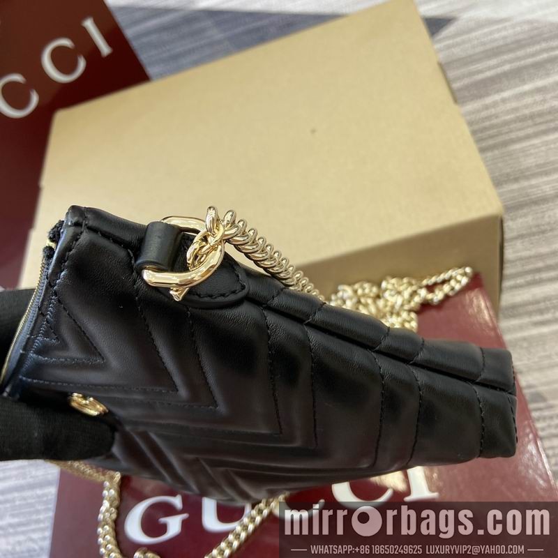 Replica Gucci Bags 837742 21x15x3.5cm MP 2色