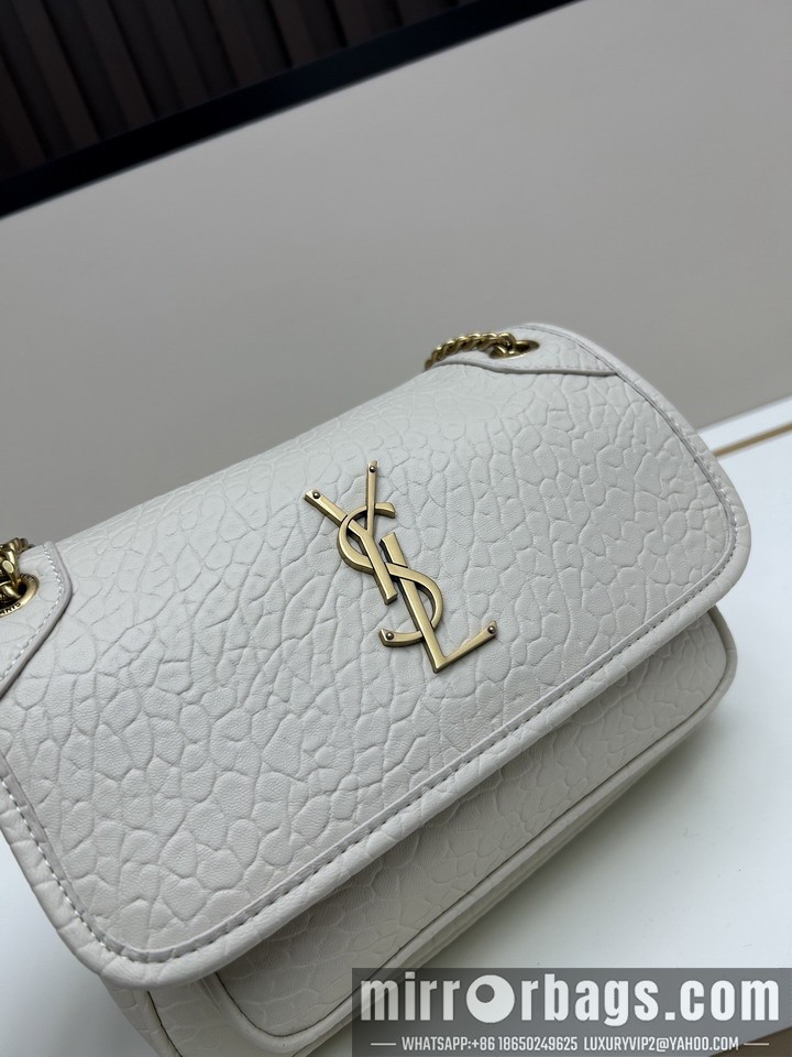 Replica YSL Bags YSL niki 633151-1 22x16.5x12cm jj2