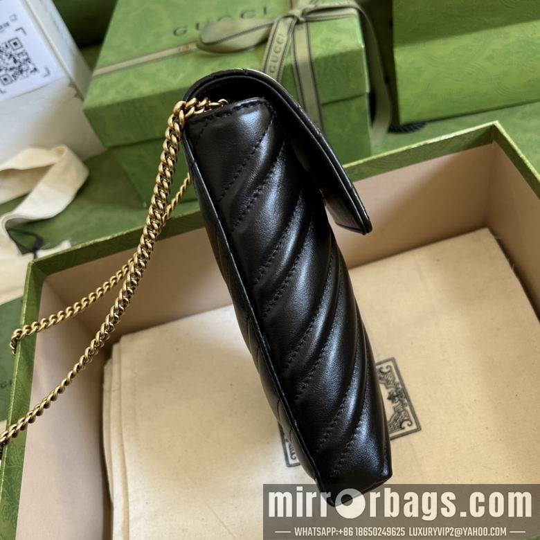 Replica Gucci Bags BA672251 20X10X3.5