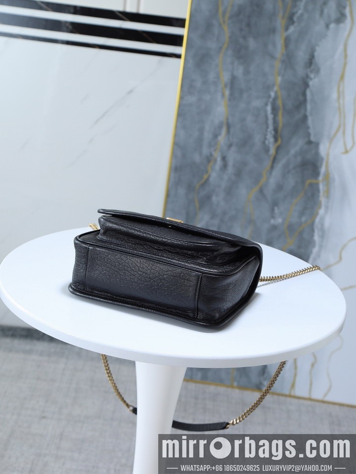 Replica YSL Bags YSL niki 633179 22x16x7.5cm 8D1