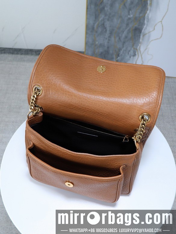 Replica YSL Bags YSL 633178 28x20x8.5cm 8D4