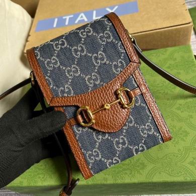 Replica Gucci Bags 625615 11.5X17X4cm MP 2colour