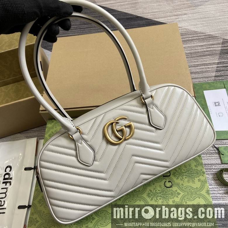 Replica Gucci Bags Marmont 795218 35.5X16.5X7cm MP 2colour