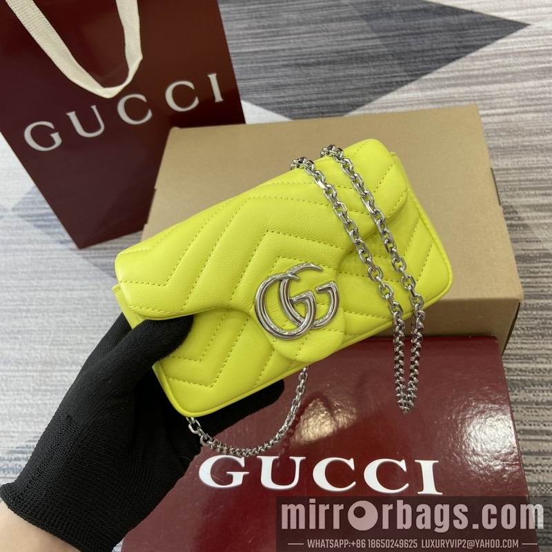 Replica Gucci Bags 841290 16.5x9.5x4.5cm MP 7