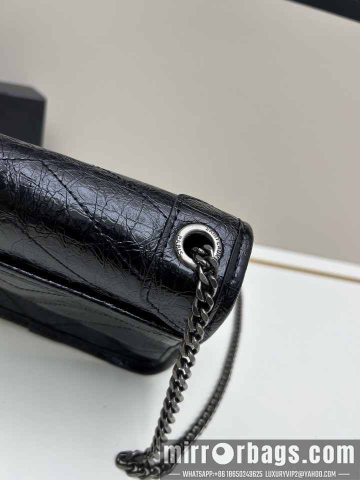 Replica YSL Bags YSL niki 8886 19.5x14x7cm ss