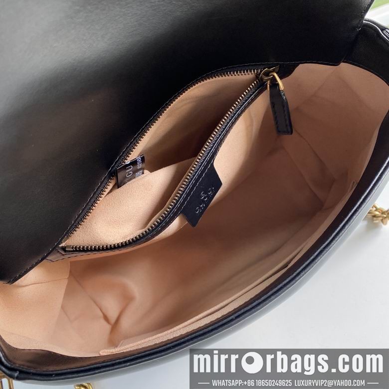 Replica Gucci Bags BA498100 25x19x8