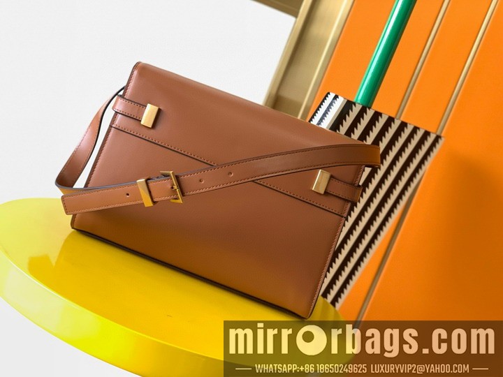 Replica YSL Bags YSL Manhattan 579270 24x17.5x6cm 8D1