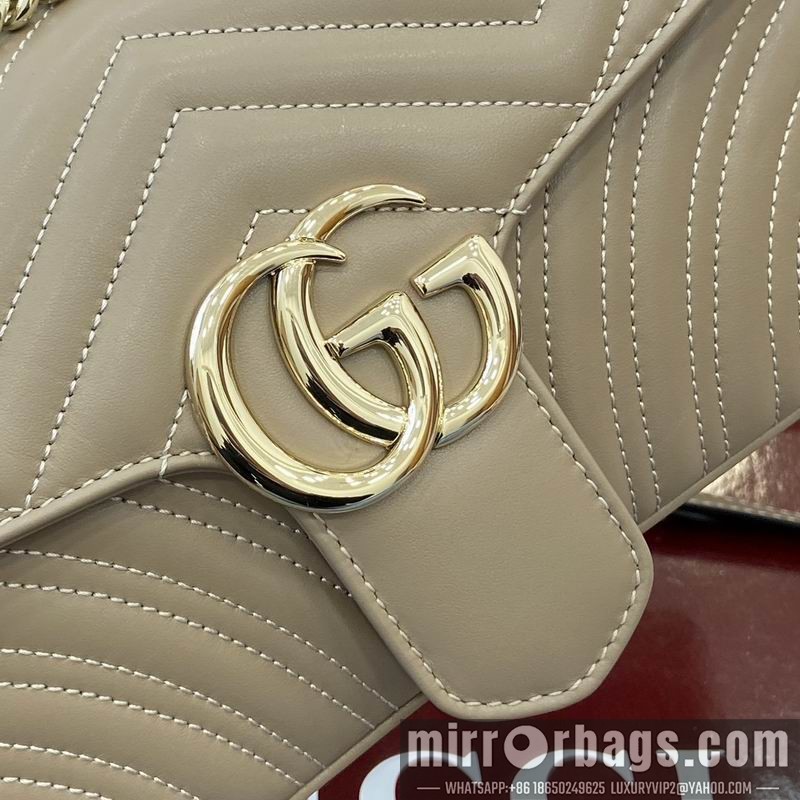 Replica Gucci Bags 443497 26x13x6cm MP