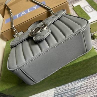 Replica Gucci Bags 583571 21X15.5X8cm MP 3colour