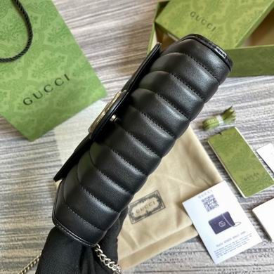 Replica Gucci Bags Marmont 474575 20X13X6cm MP 4colour