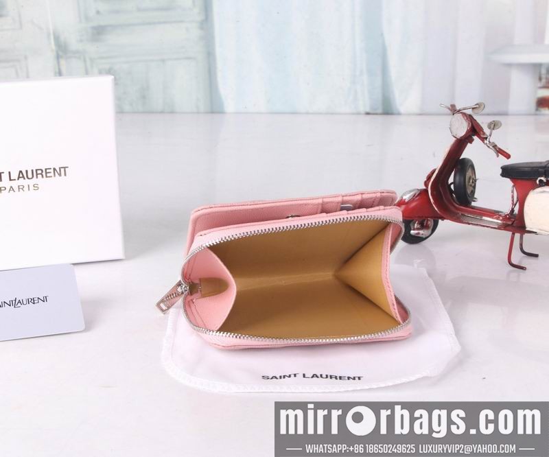 Replica YSL Bags 22018-3 12x10x3cmZC 4色