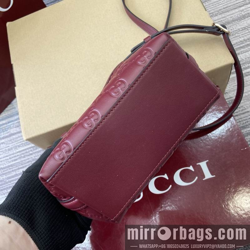Replica Gucci Bags 847090 15x18x8cm MP 3色