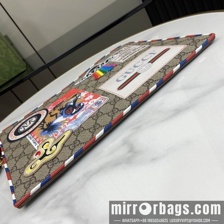 Replica Gucci Bags 473915 30.5X21X1.5cm