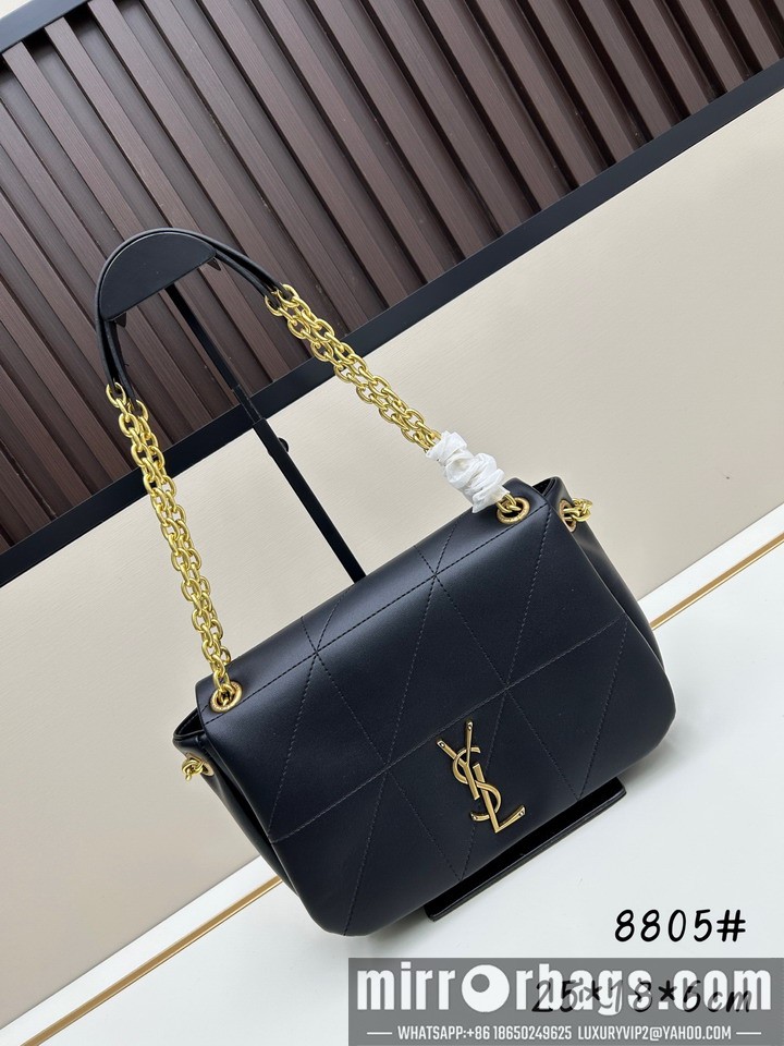 Replica YSL Bags YSL 8805 25x18x6cm jj