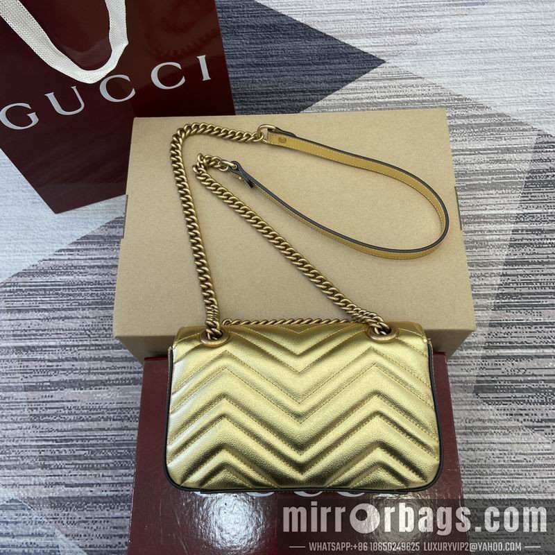 Replica Gucci Bags 446744 22x13x6cm MP