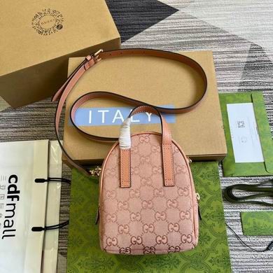 Replica Gucci Bags 739701 14X19X12cm MP