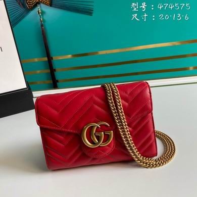 Replica Gucci Bags BA474575 20x13x6