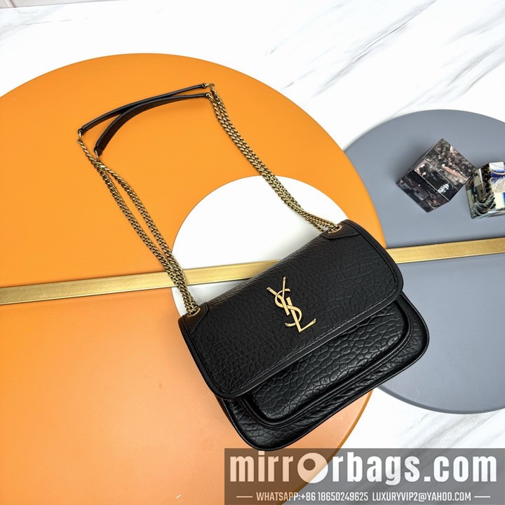 Replica YSL Bags YSL niki 533037 22x16.5x12cm 8D1.