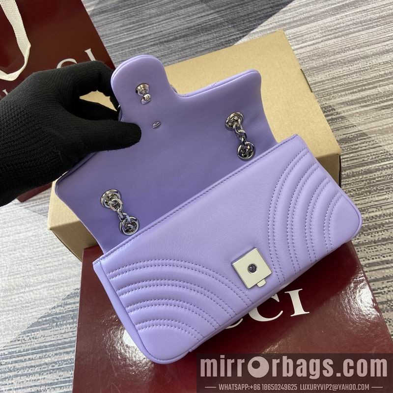 Replica Gucci Bags 837280 22x12.5x6cm MP 5