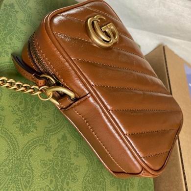 Replica Gucci Bags 598597 10.5X17X5cm MP