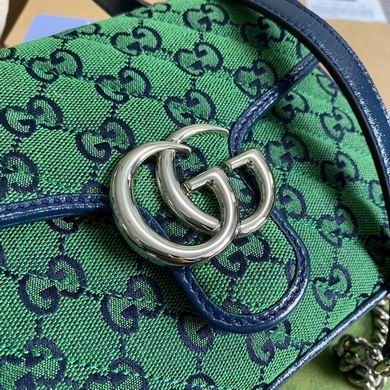 Replica Gucci Bags BG583571 20x15.5x8