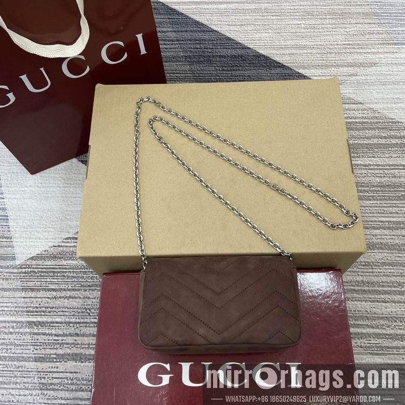 Replica Gucci Bags 841290 16.5x9.5x4.5cm MP 2色