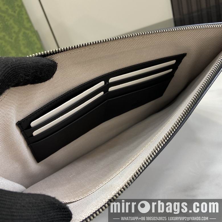 Replica Gucci Bags 473904 30.5X21X1.5cm YG 4colour