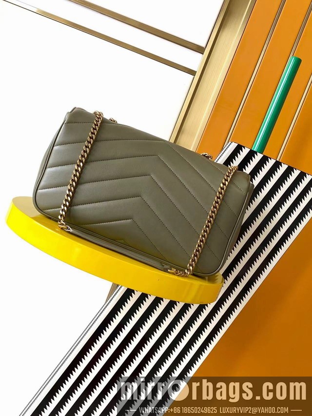 Replica YSL Bags YSL lou 801439 29x17x8cm 8D