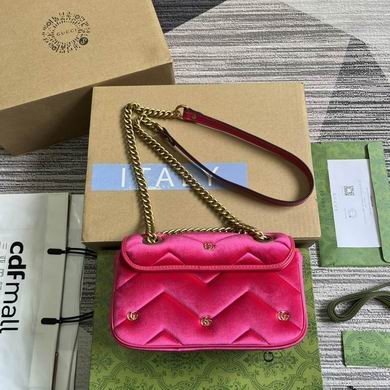 Replica Gucci Bags 446744 22X13X6cm MP 4colour