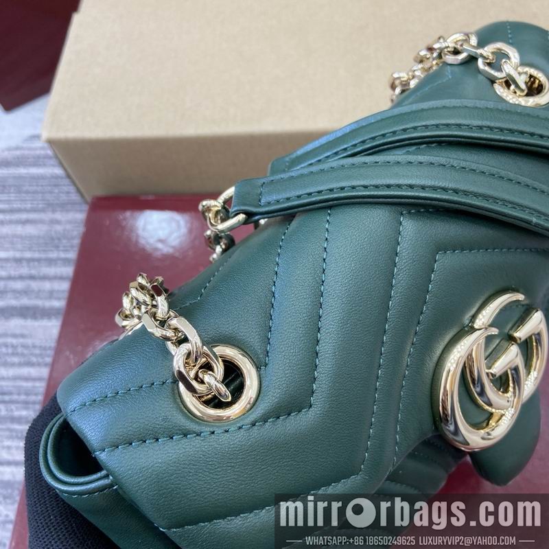 Replica Gucci Bags 837280 22x12.5x6cm MP 9