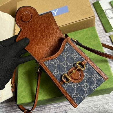 Replica Gucci Bags 625615 11.5X17X4cm MP 2colour