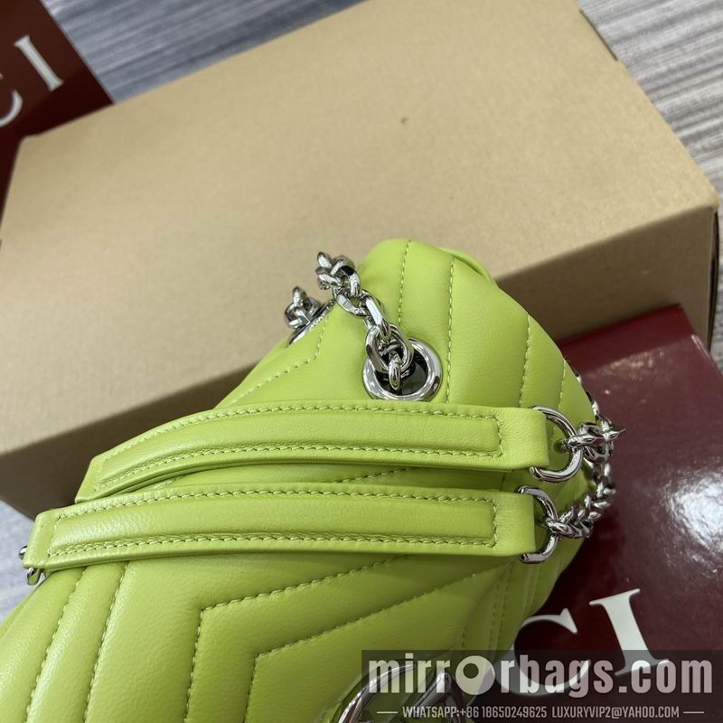 Replica Gucci Bags 837280 22x12.5x6cm MP 8