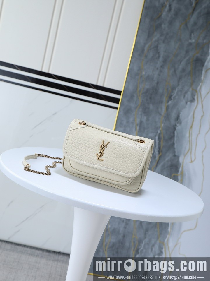 Replica YSL Bags YSL niki 828736 18x12.5x5cm 8D