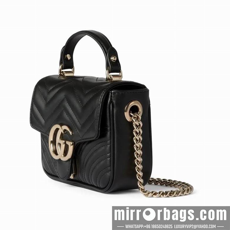Replica Gucci Bags 811238 17X13X6cm MP 3colour